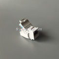 Prise trapézoïdale RJ45 sans outil UTP CAT6